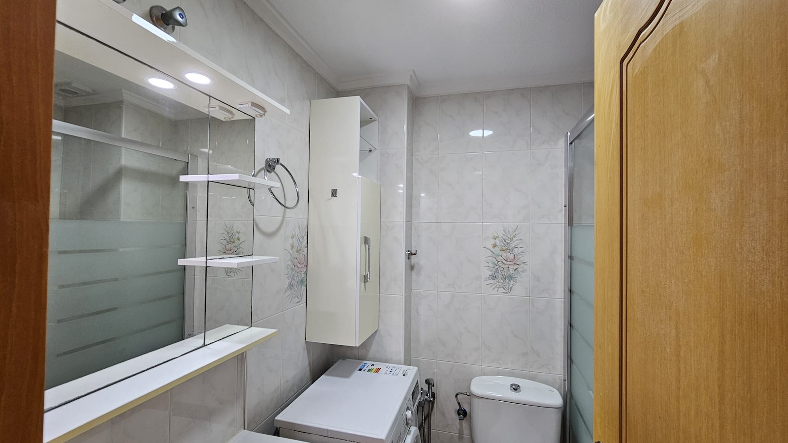 Living room in apartment for sale in Torrevieja
