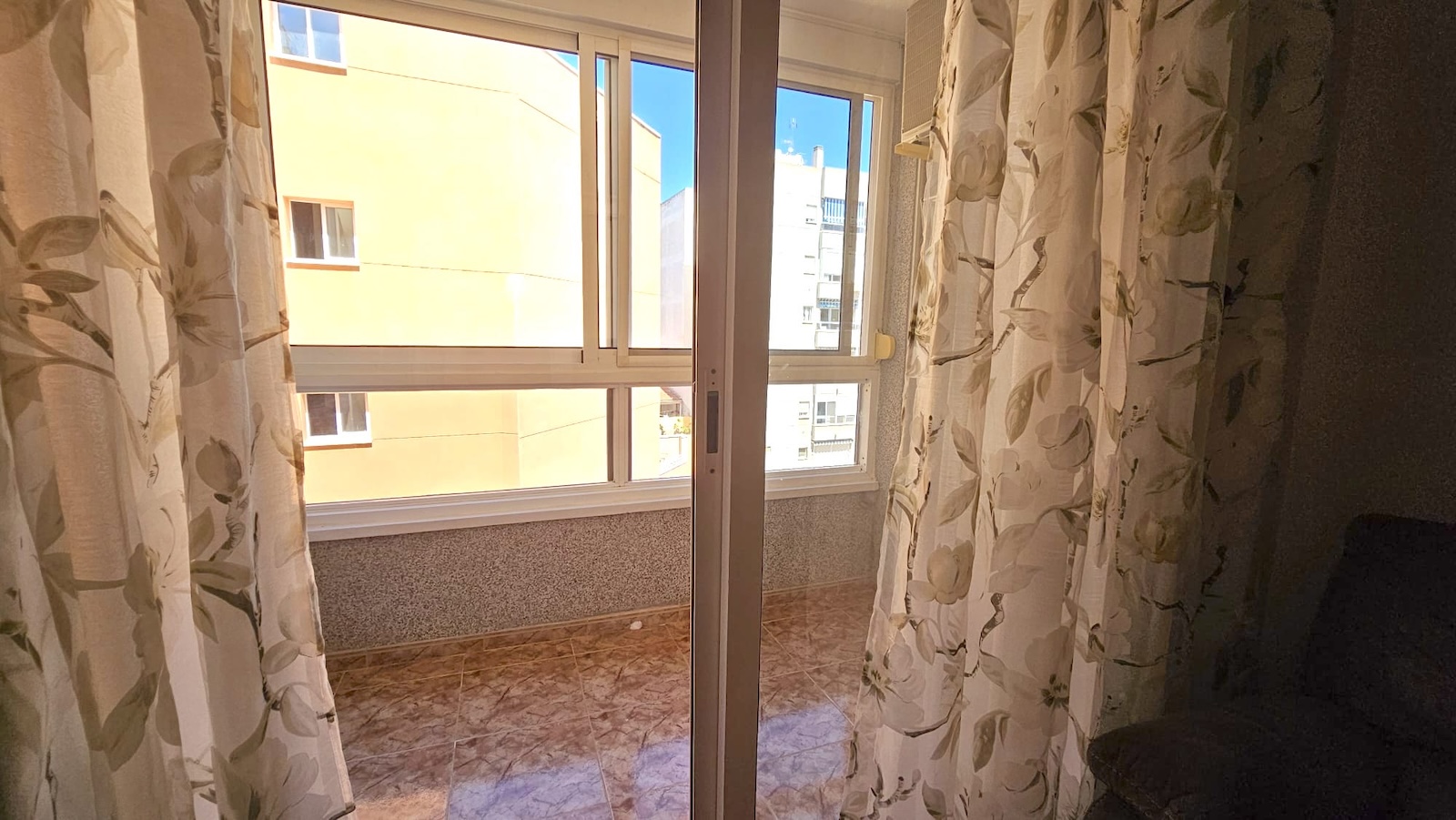 Pool area in apartment for sale in Torrevieja