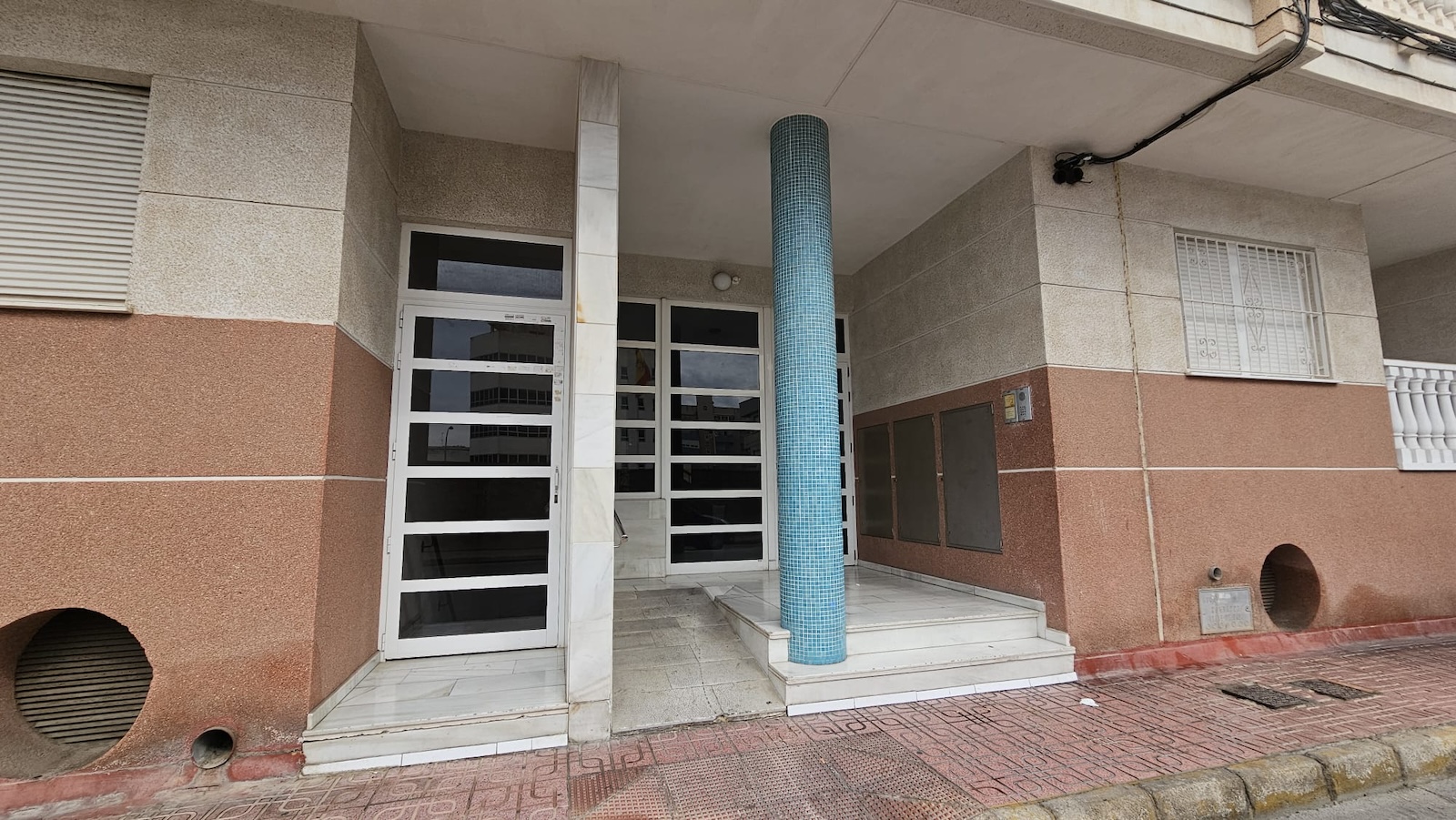 Living room in apartment for sale in Torrevieja