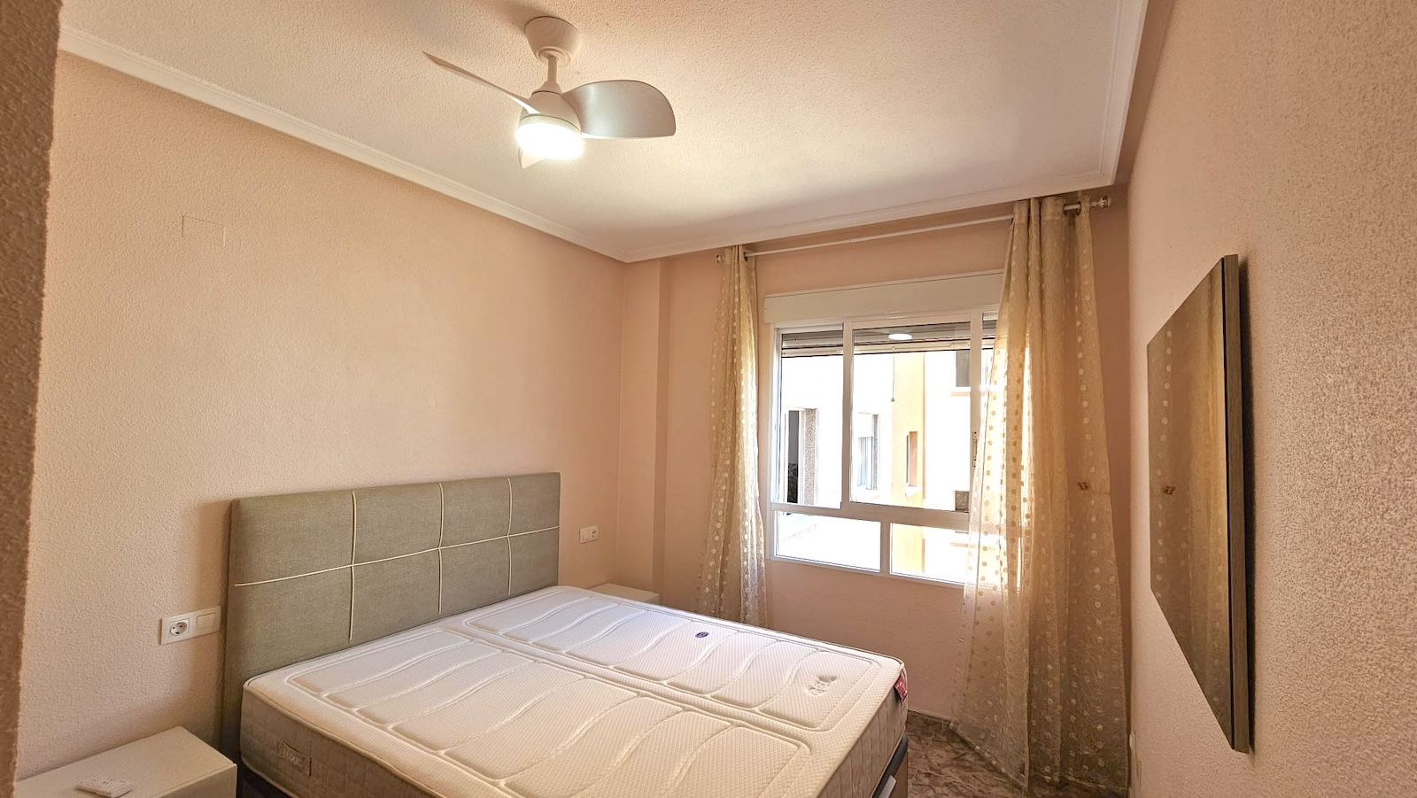 Pool area in apartment for sale in Torrevieja