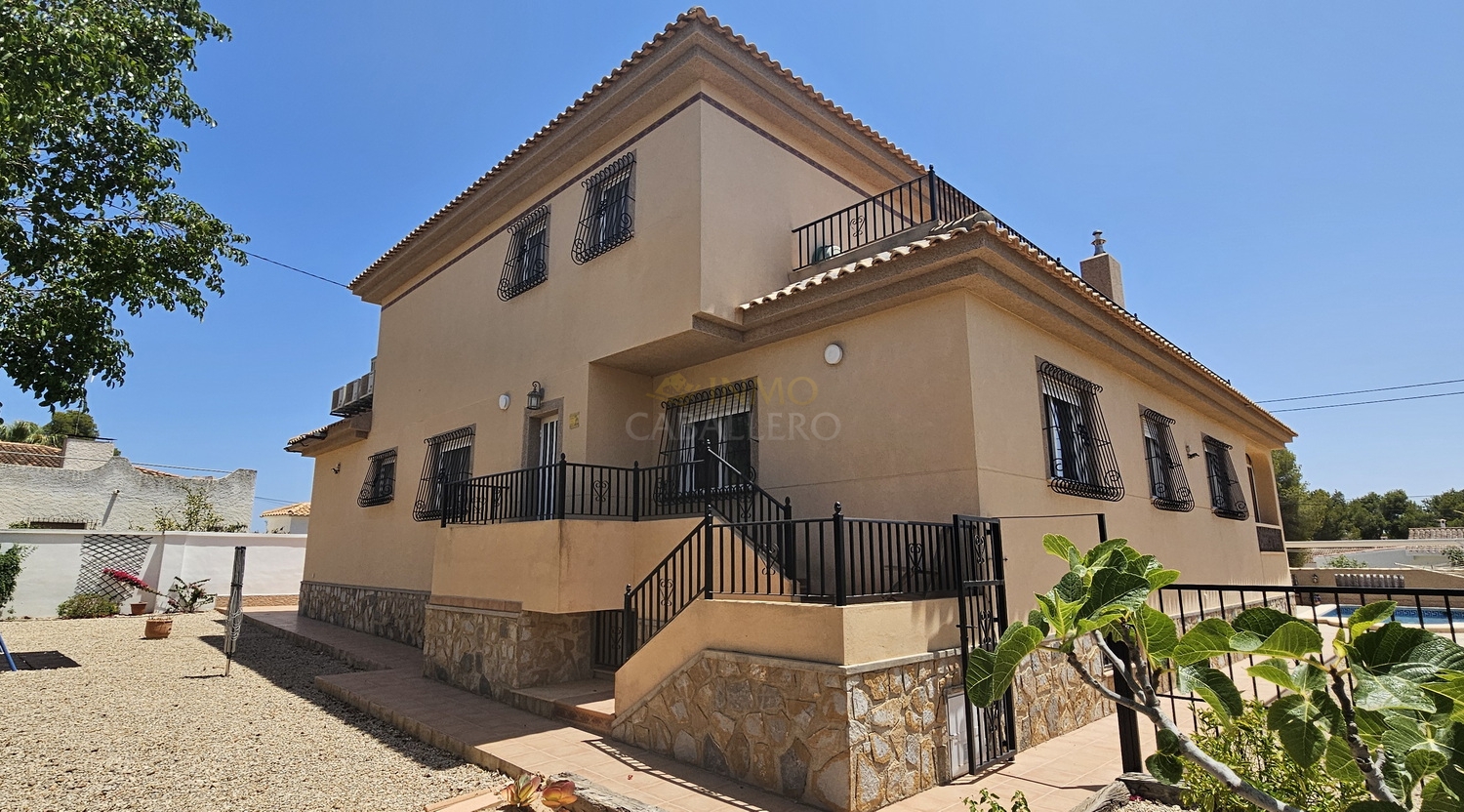 Bathroom in villa for sale in Pinar de Campoverde