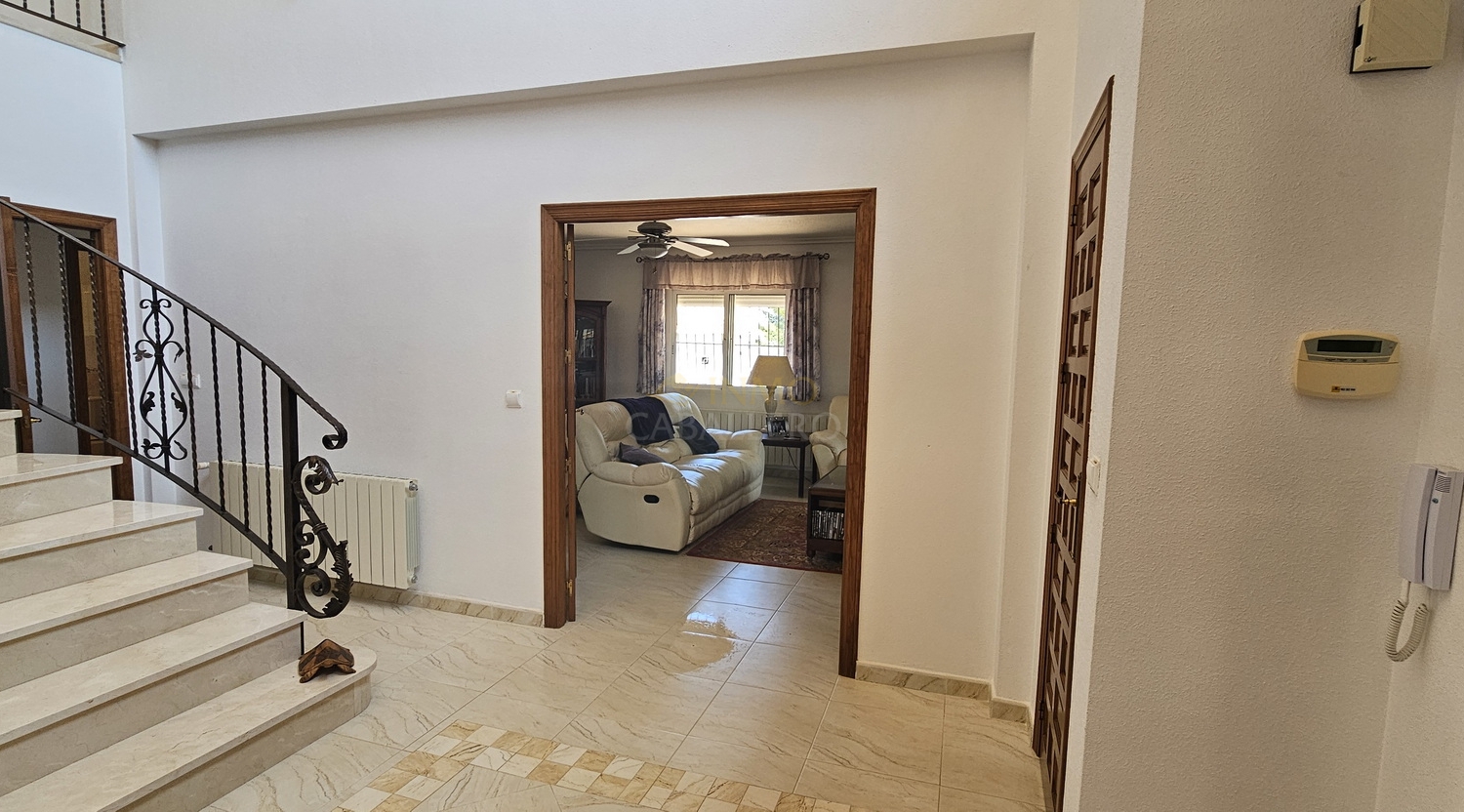 Kitchen in villa for sale in Pinar de Campoverde