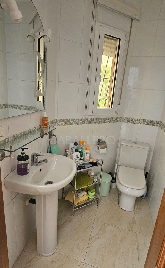 Garden in villa for sale in Pinar de Campoverde