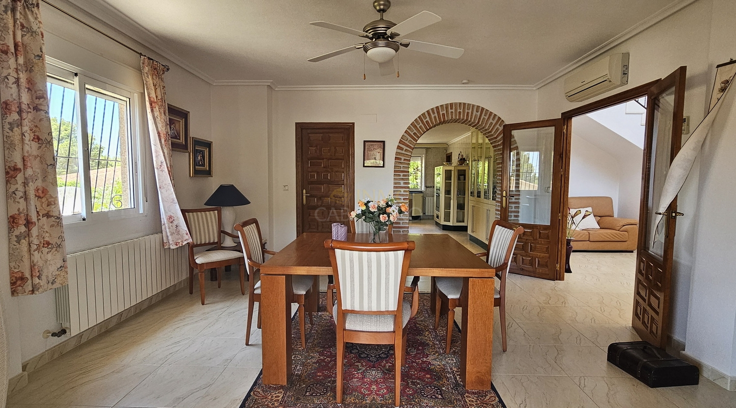 Bedroom in villa for sale in Pinar de Campoverde