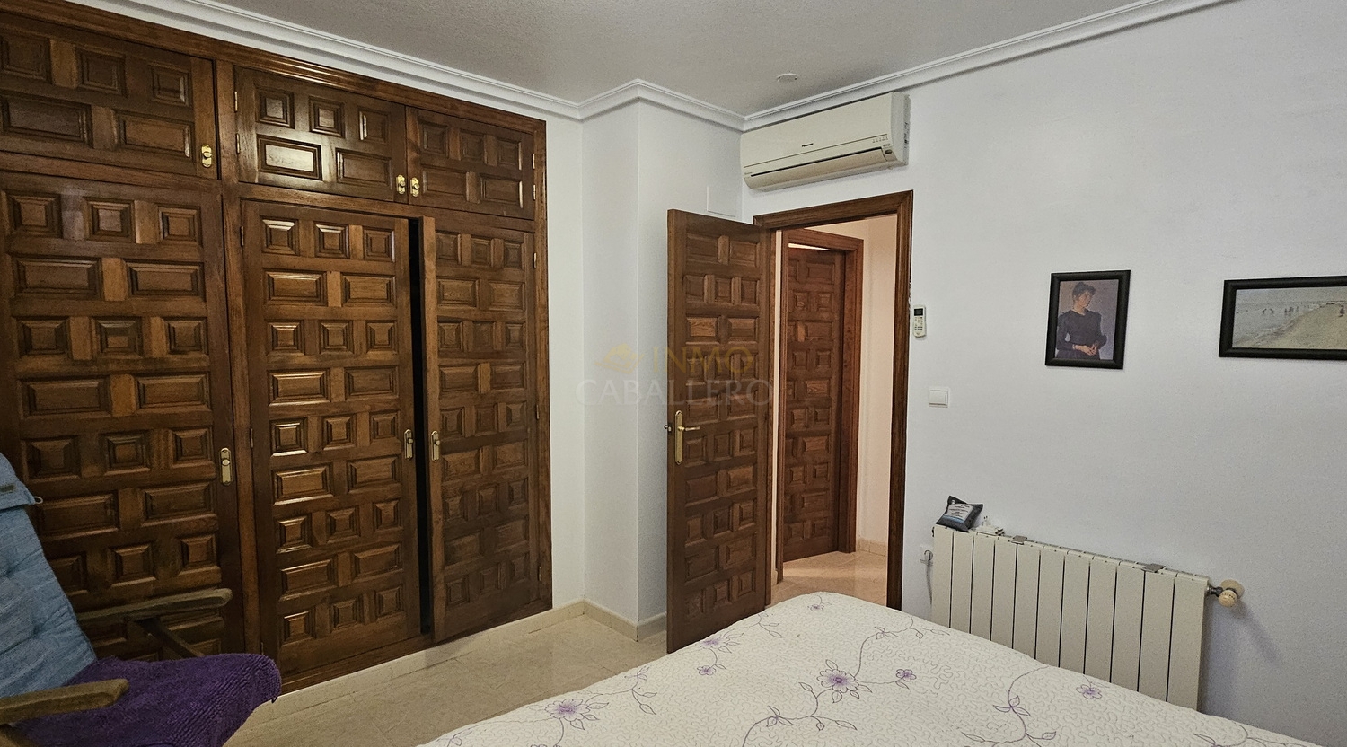 Bathroom in villa for sale in Pinar de Campoverde