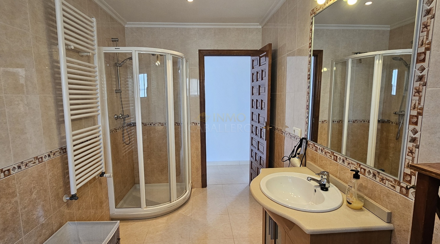 Living room in villa for sale in Pinar de Campoverde