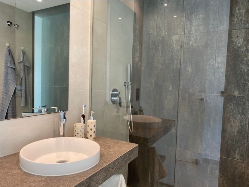 Exterior view in penthouse for sale in El Raso