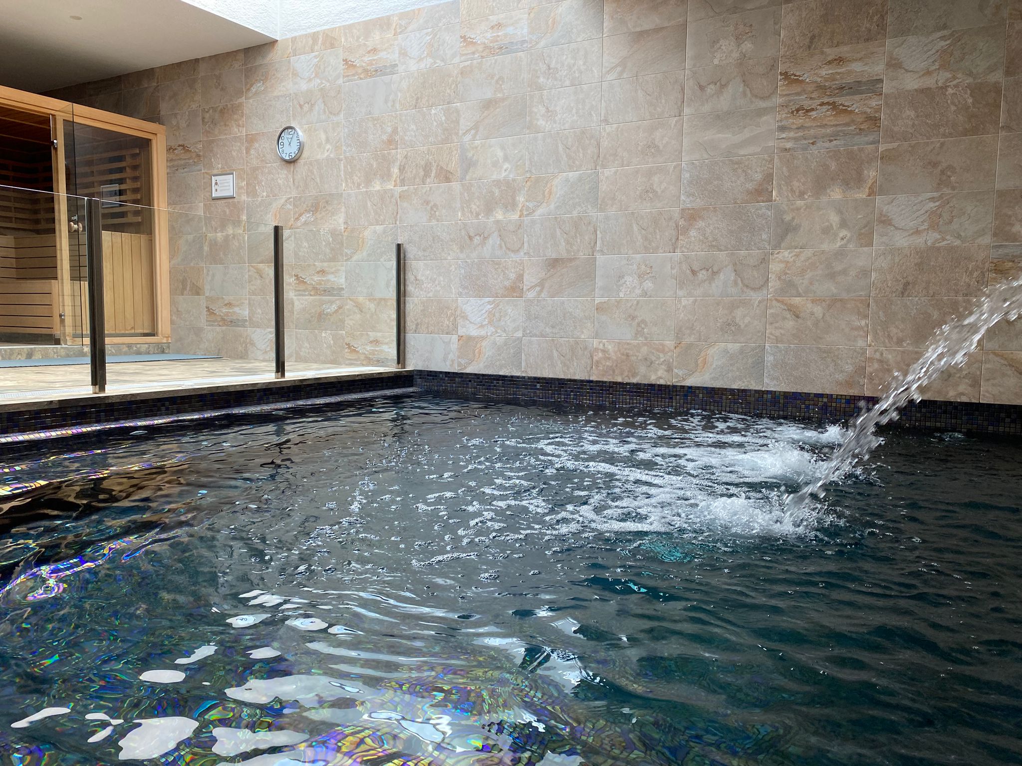 Garden in penthouse for sale in El Raso