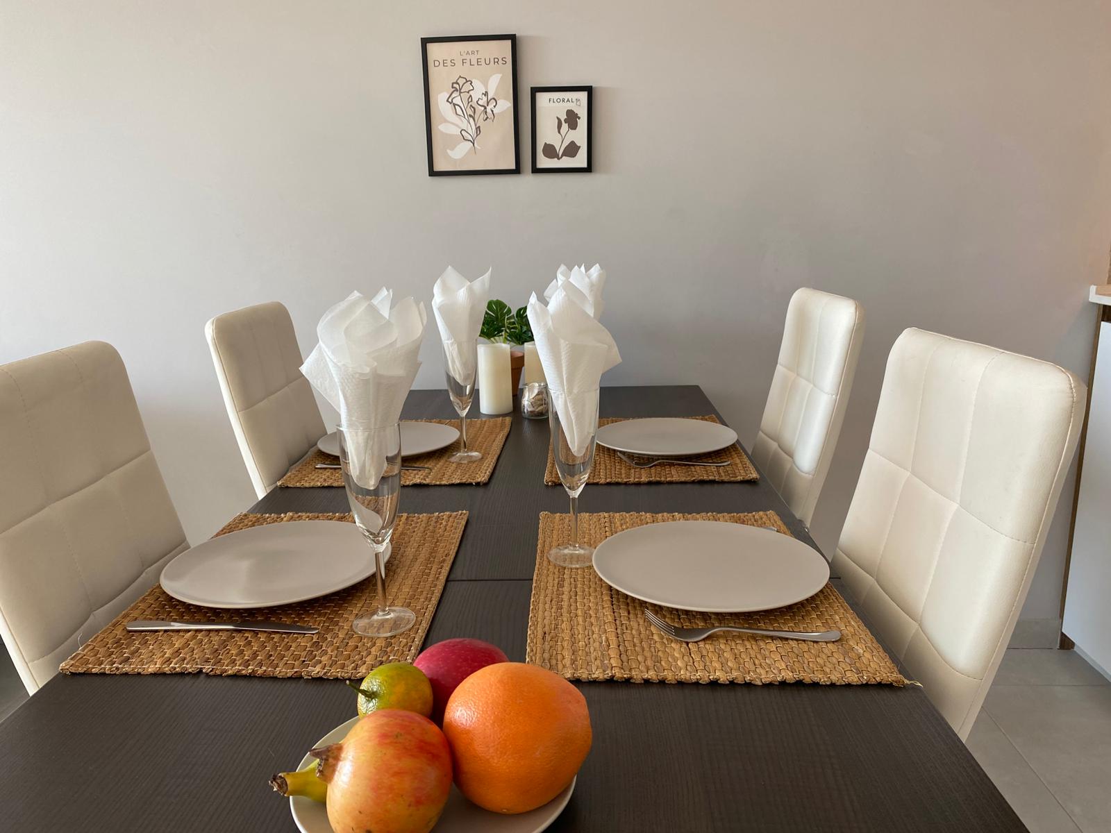 Garden in penthouse for sale in El Raso