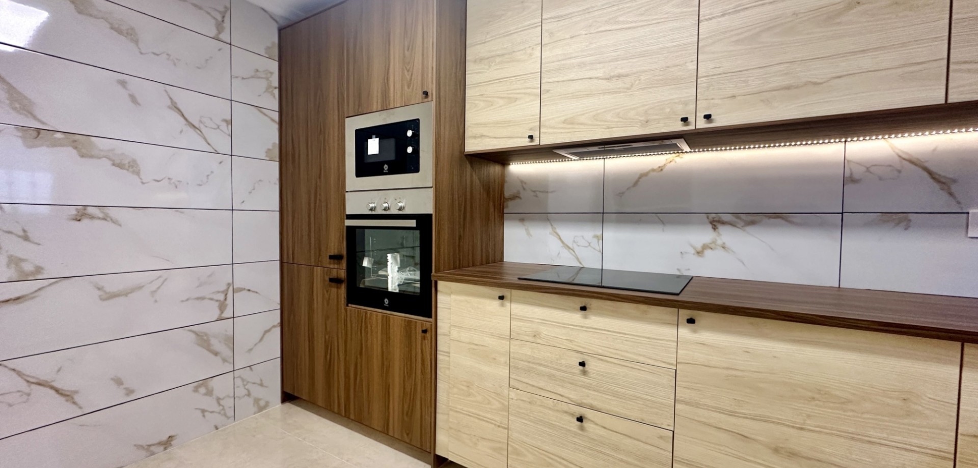 Kitchen in terraced for sale in San Miguel de Salinas