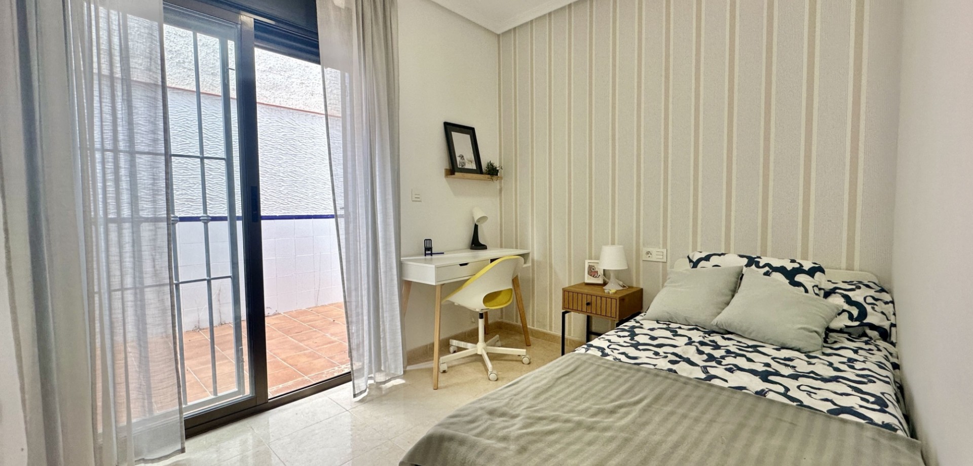 Bathroom in terraced for sale in San Miguel de Salinas