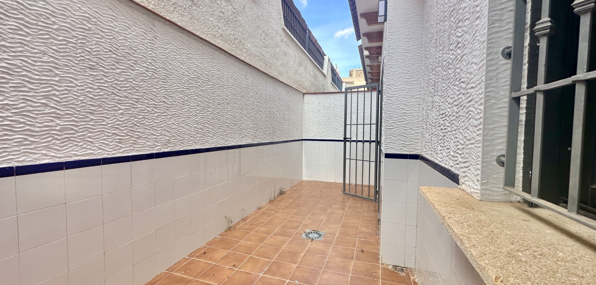 Garden in terraced for sale in San Miguel de Salinas