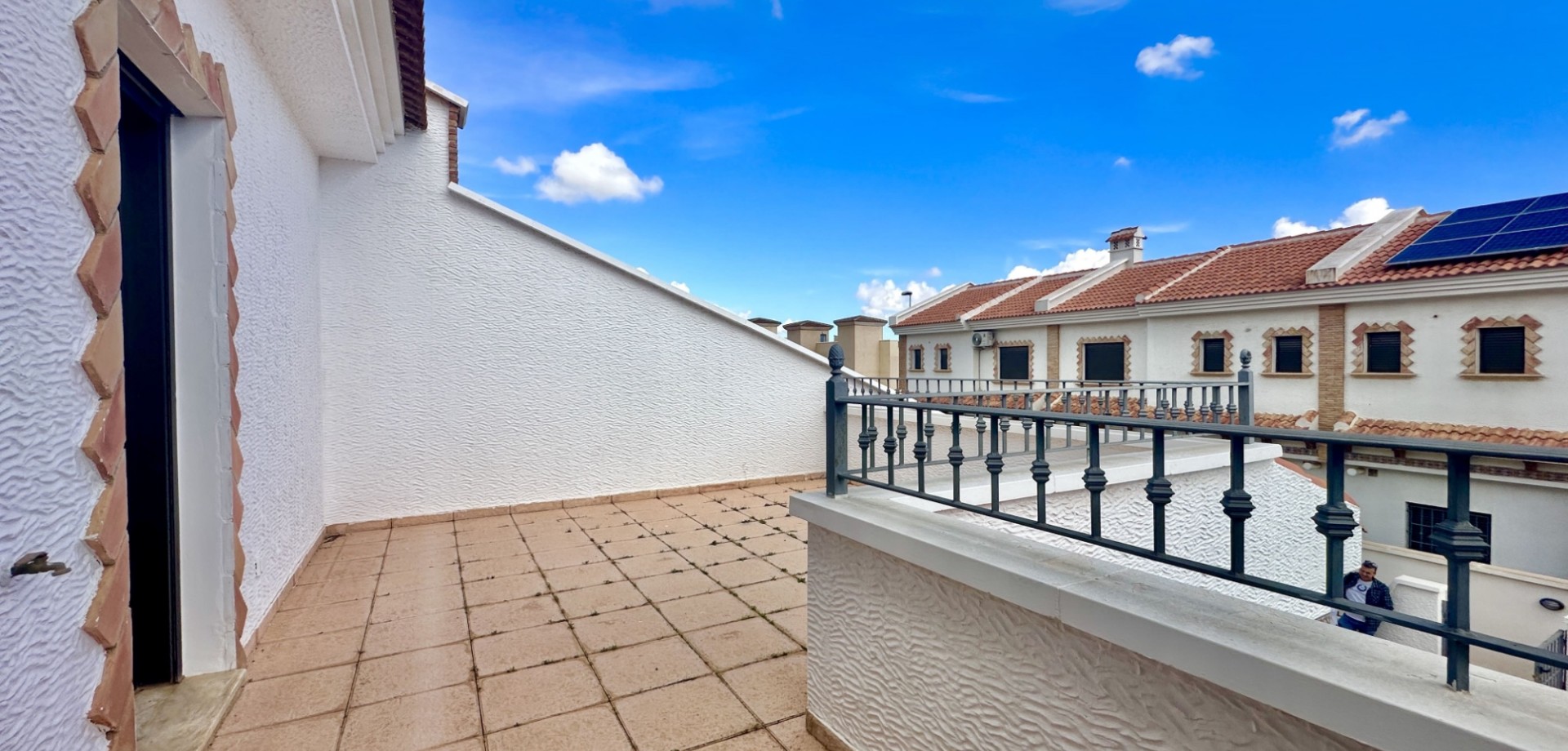 Bathroom in terraced for sale in San Miguel de Salinas