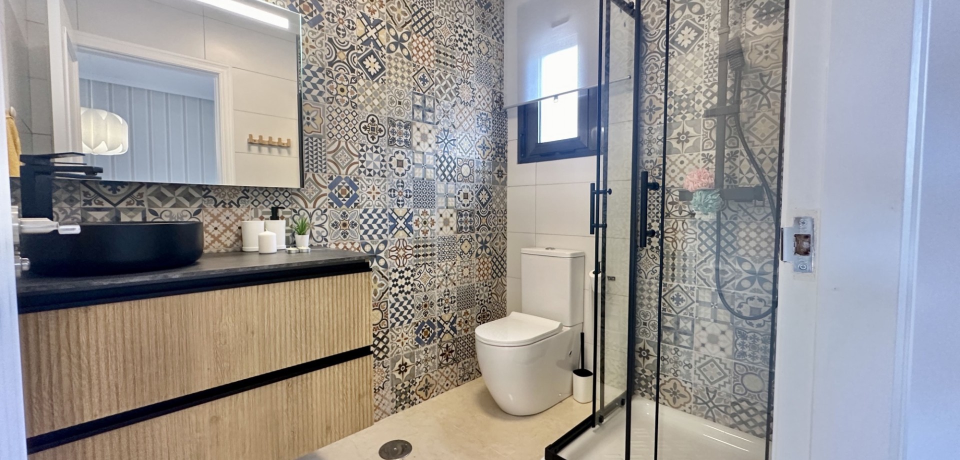 Bedroom in terraced for sale in San Miguel de Salinas
