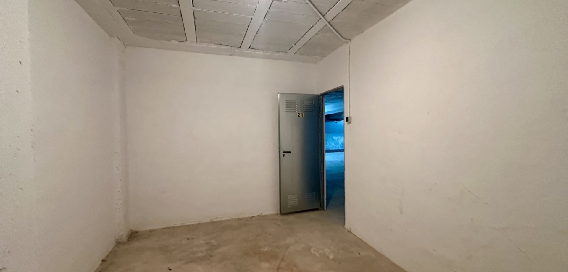 Exterior view in terraced for sale in San Miguel de Salinas