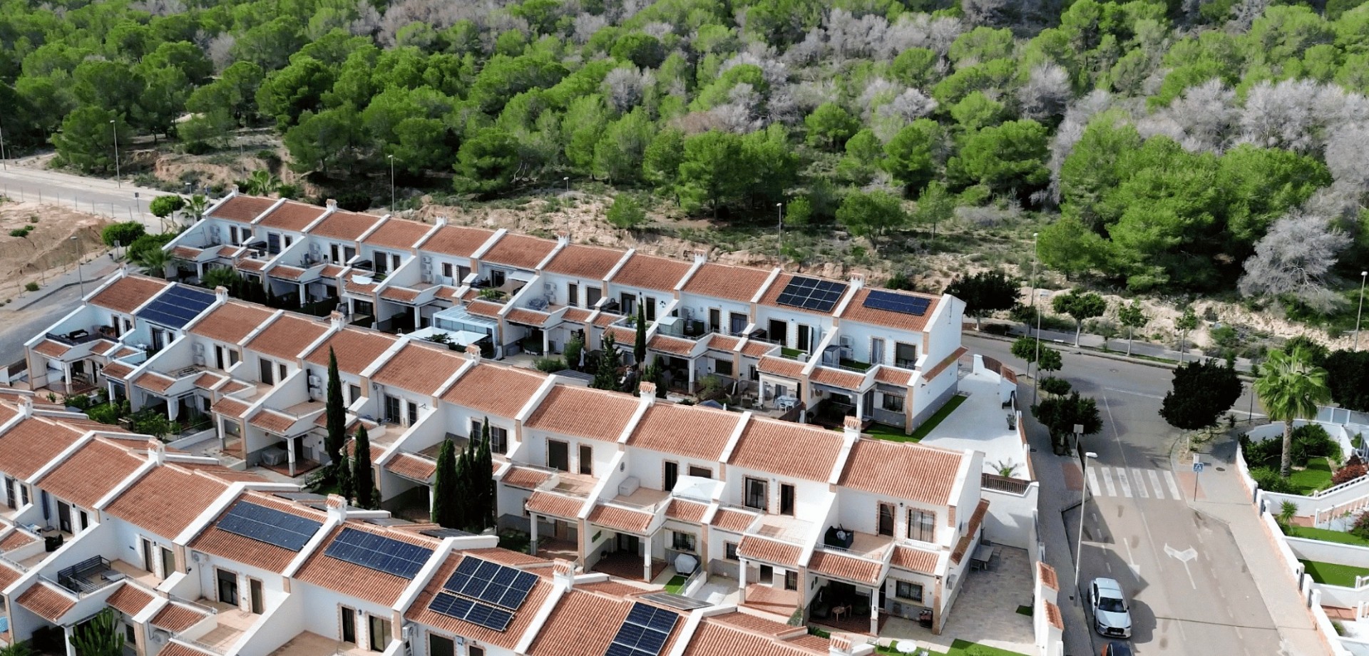Kitchen in terraced for sale in San Miguel de Salinas