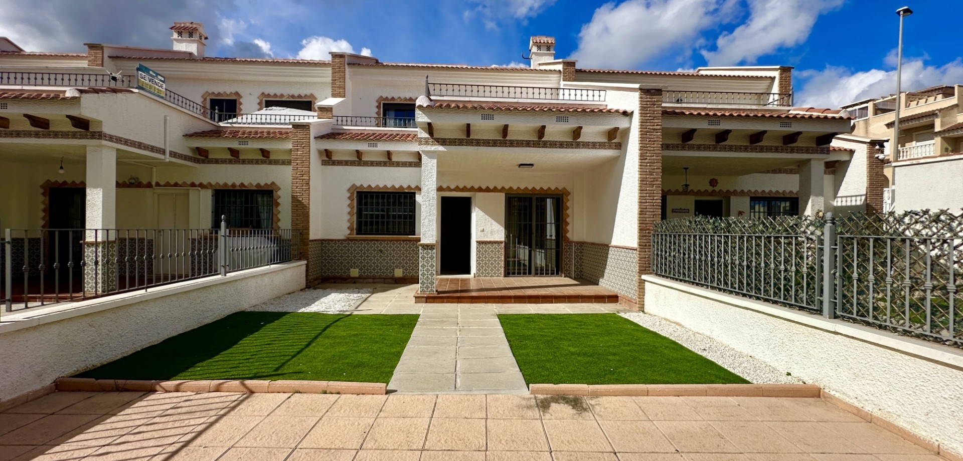 Bathroom in terraced for sale in San Miguel de Salinas