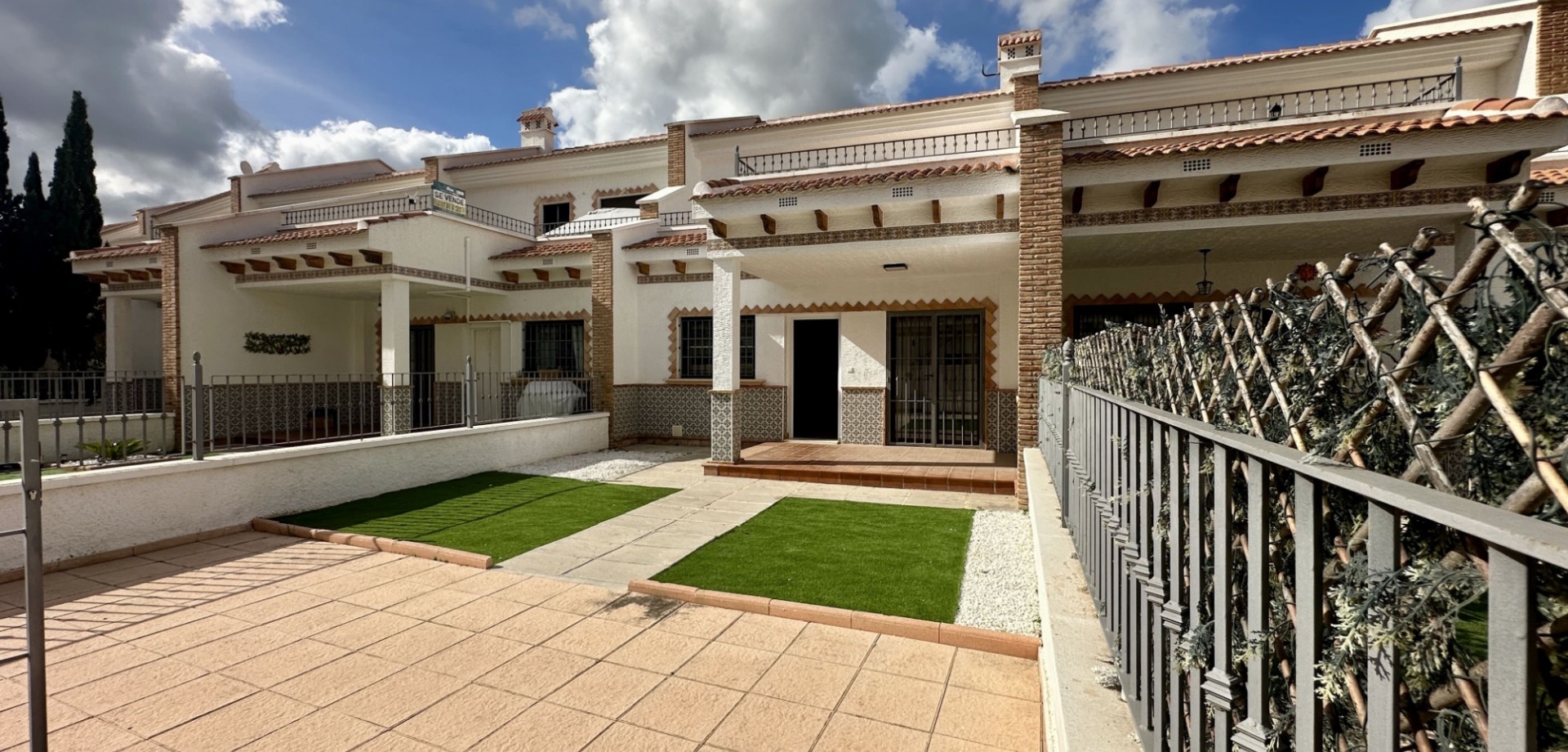 Terrace in terraced for sale in San Miguel de Salinas