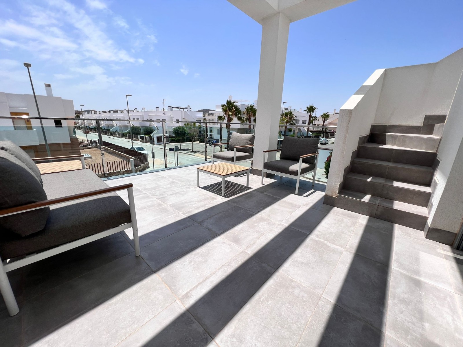 Kitchen in apartment for sale in Vistabella Golf Entre Naranjos
