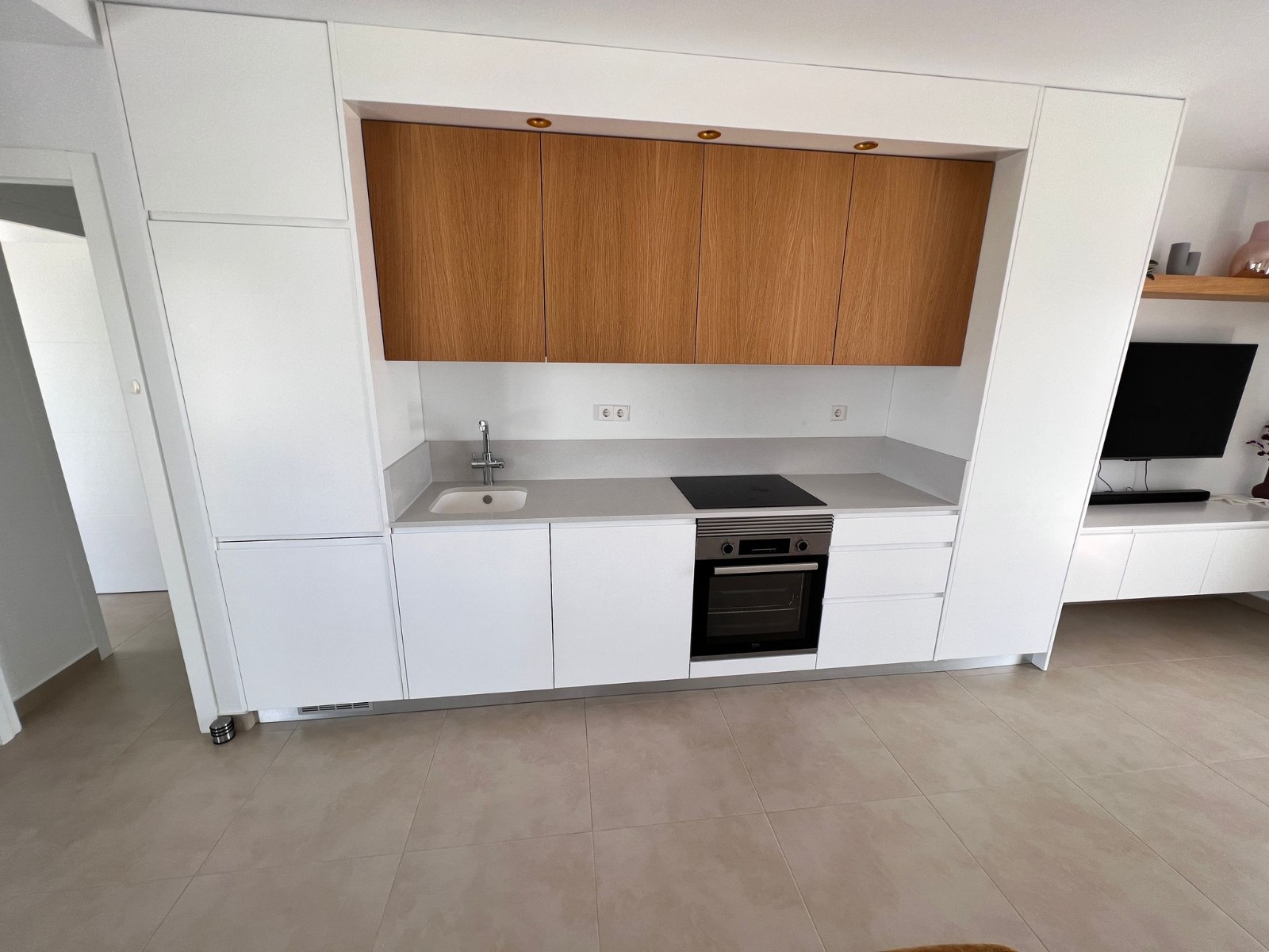 Bedroom in apartment for sale in Vistabella Golf Entre Naranjos