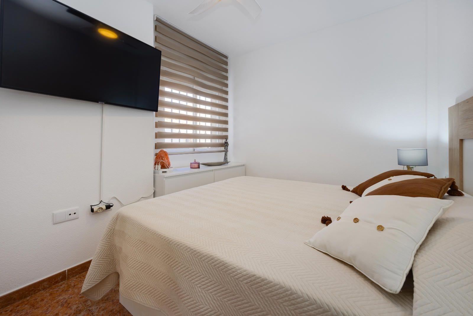 Kitchen in bungalow for sale in Orihuela Costa