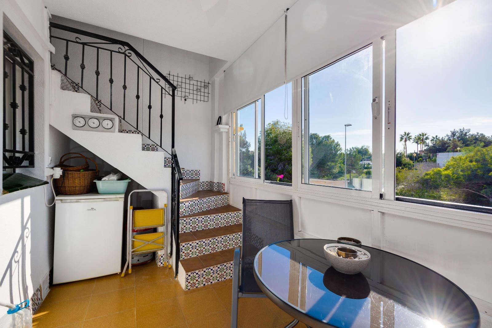 Kitchen in bungalow for sale in Orihuela Costa