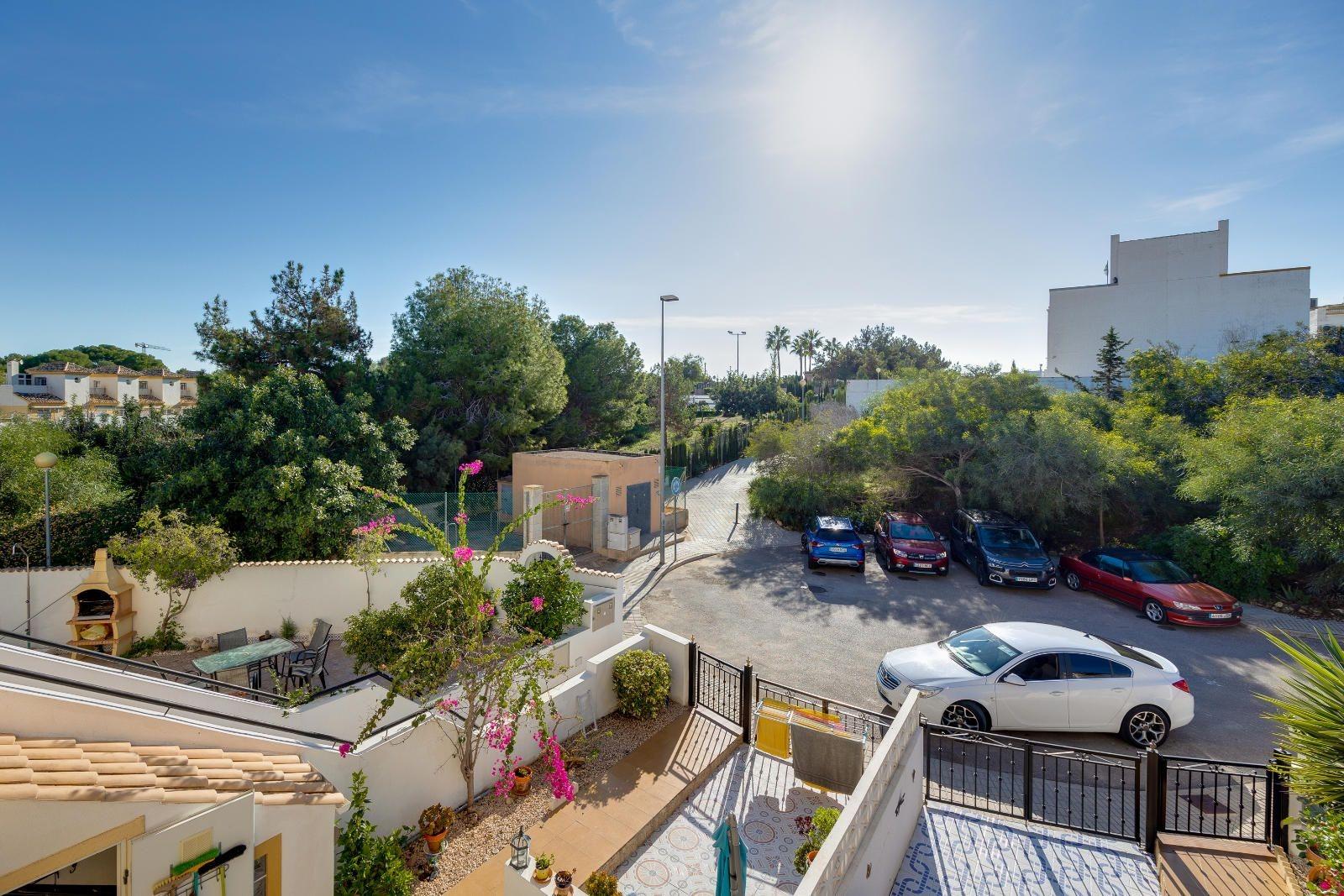 Living room in bungalow for sale in Orihuela Costa