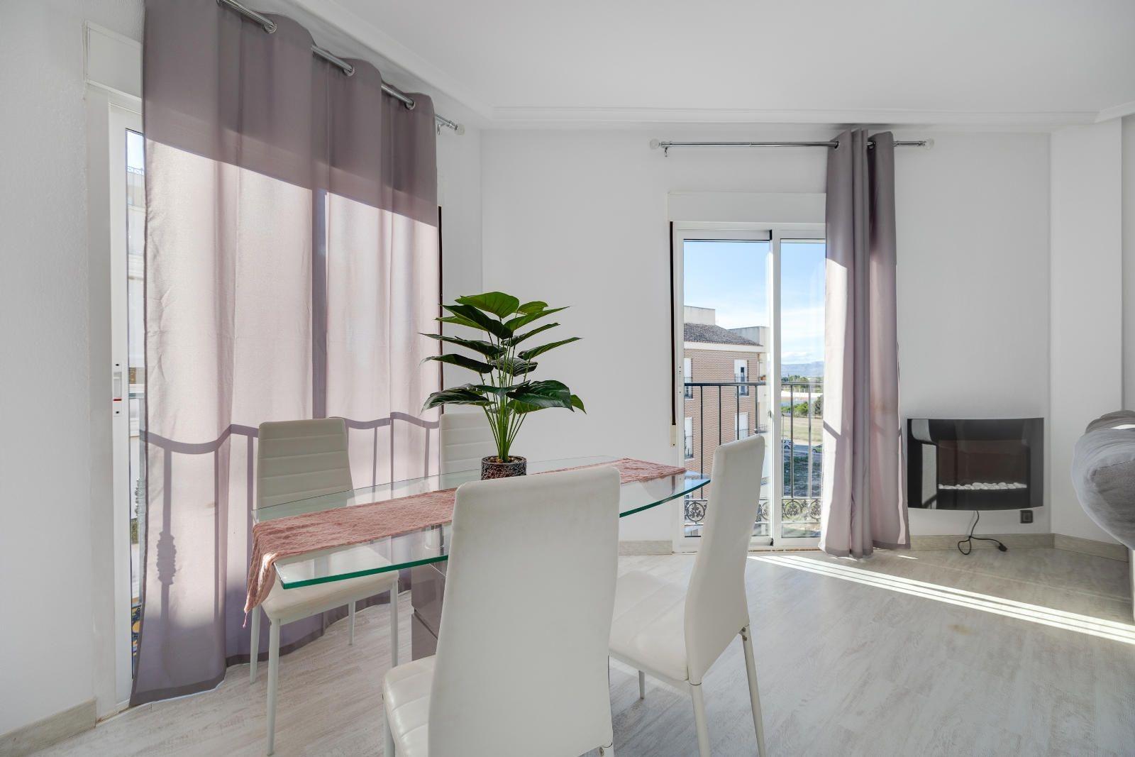 Exterior view in penthouse for sale in Almoradi