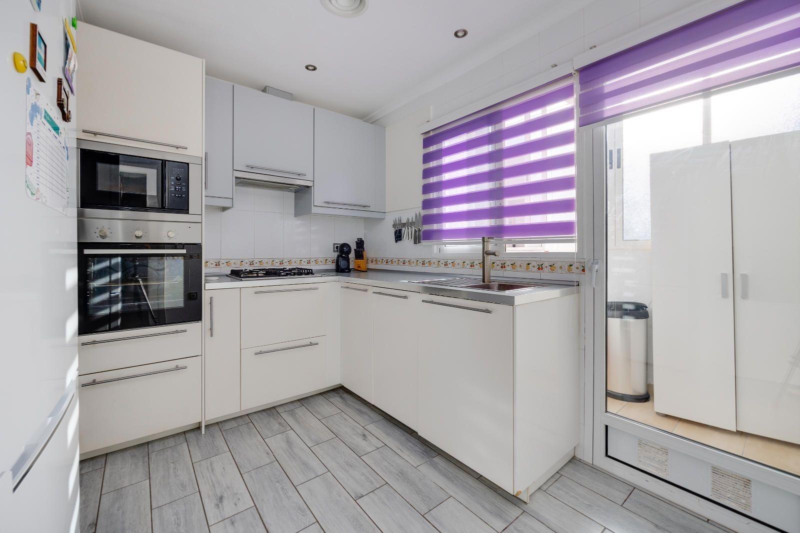 Bathroom in penthouse for sale in Almoradi