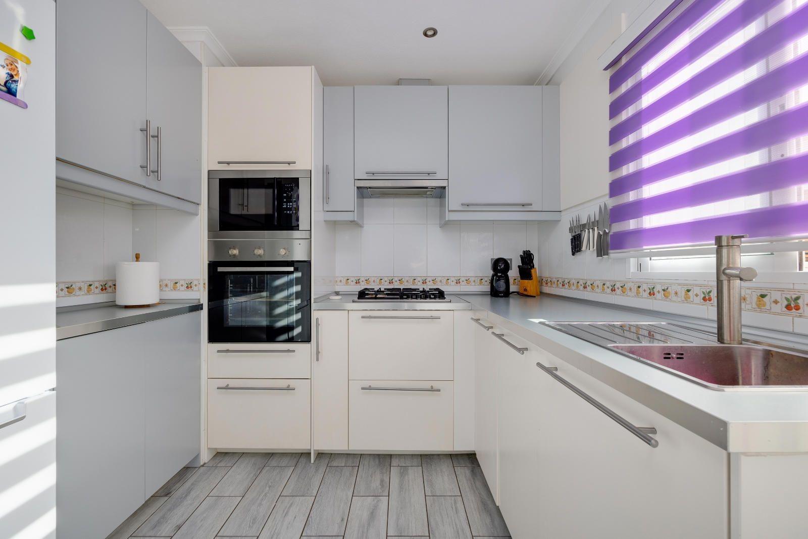Terrace in penthouse for sale in Almoradi