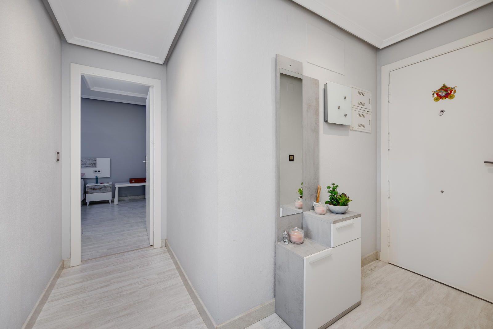 Kitchen in penthouse for sale in Almoradi