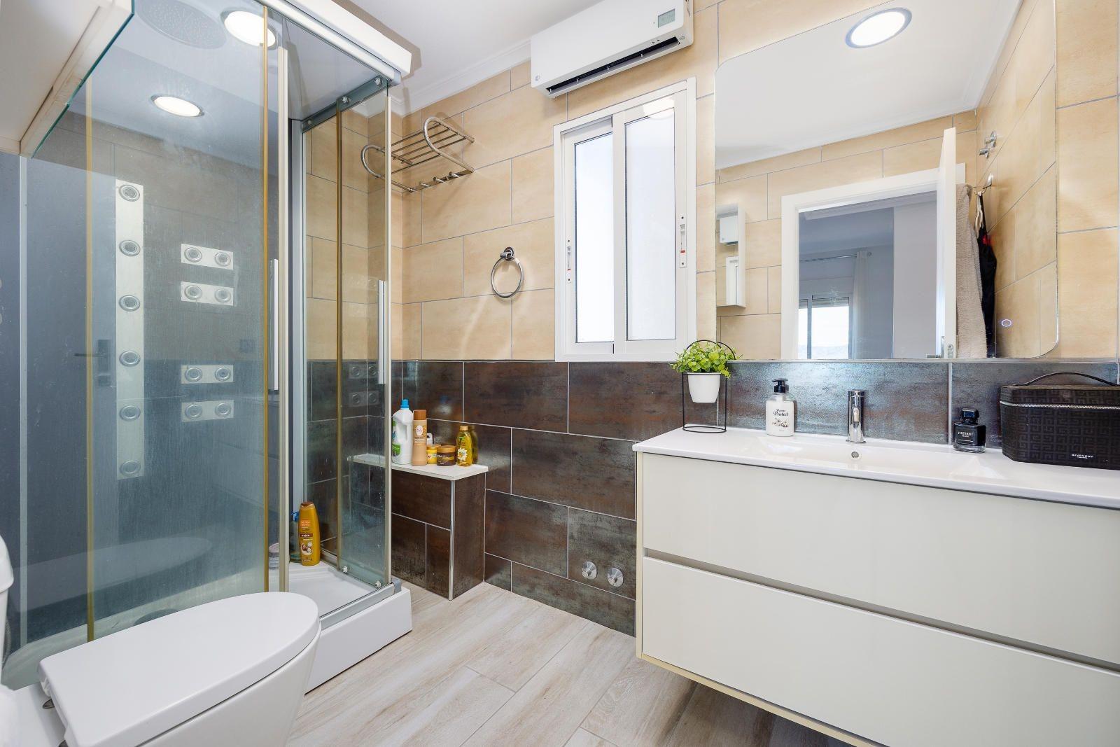 Terrace in penthouse for sale in Almoradi