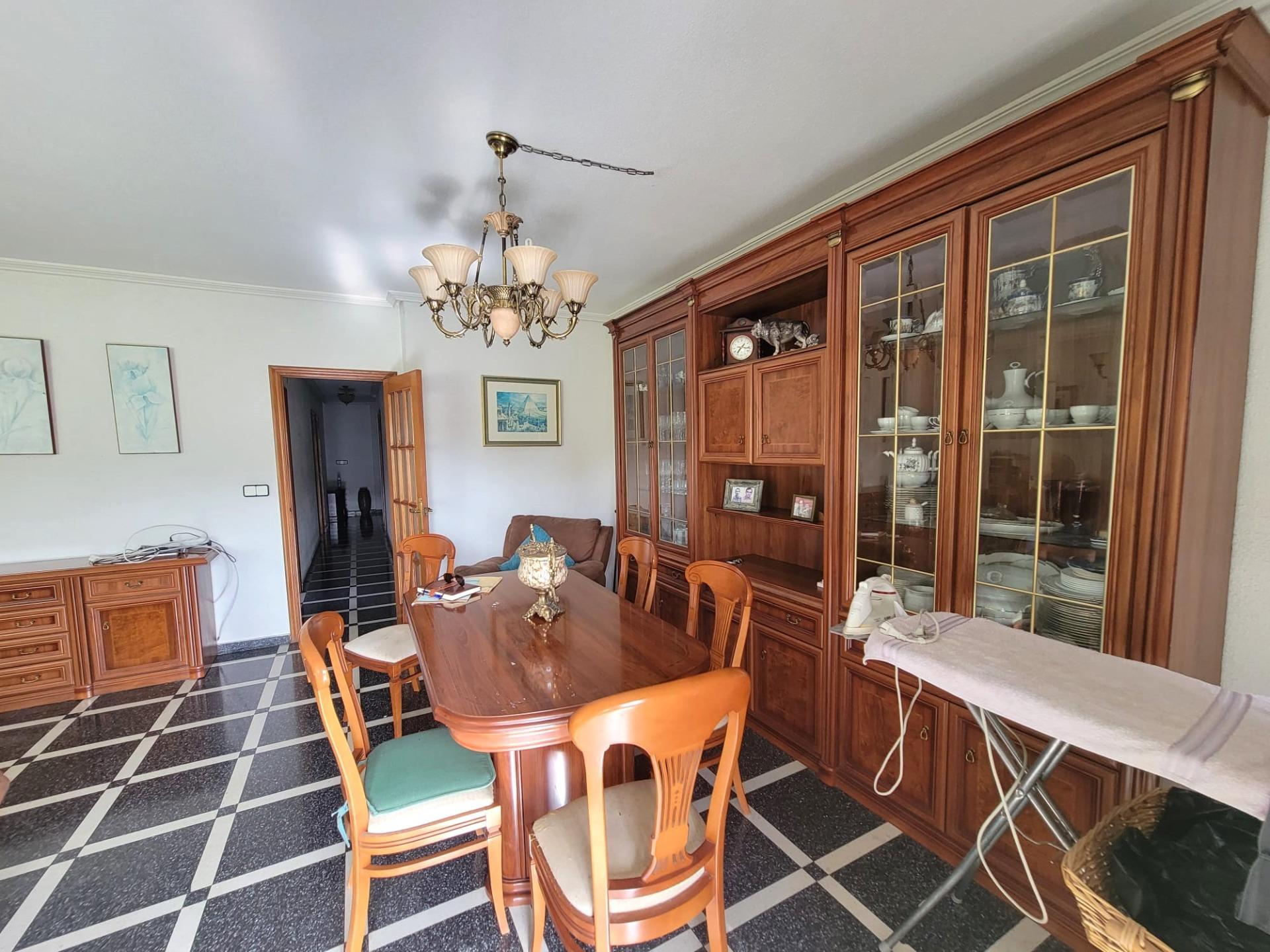 Living room in apartment for sale in Torrevieja