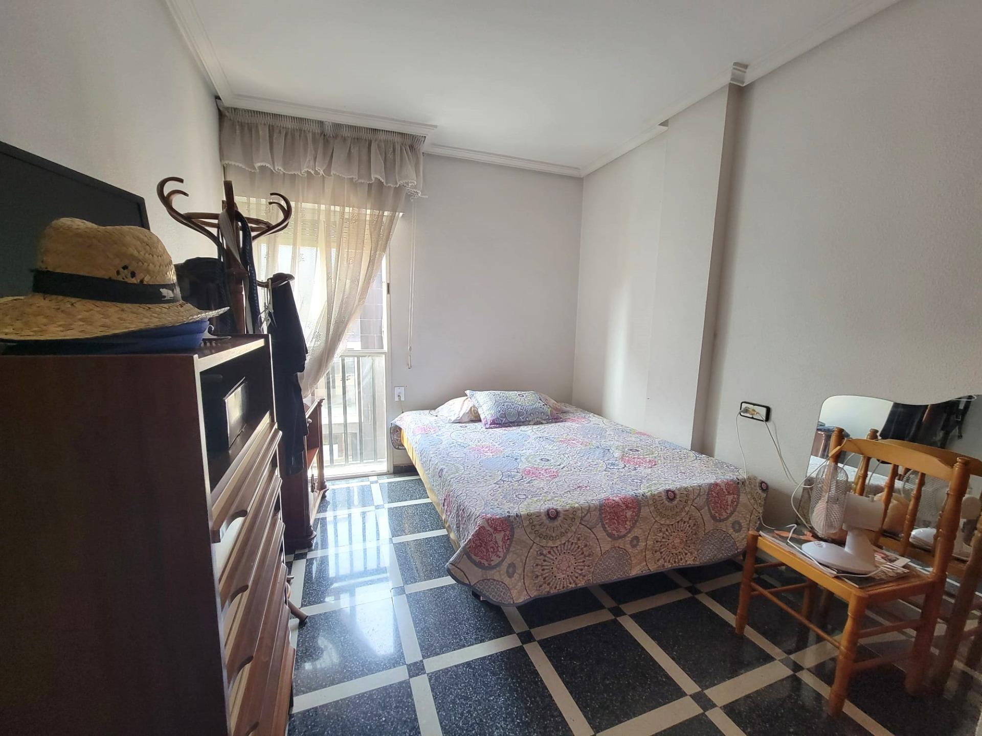 Dining area in apartment for sale in Torrevieja