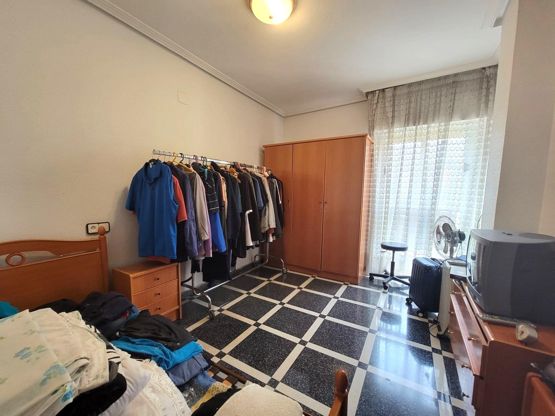 Exterior view in apartment for sale in Torrevieja