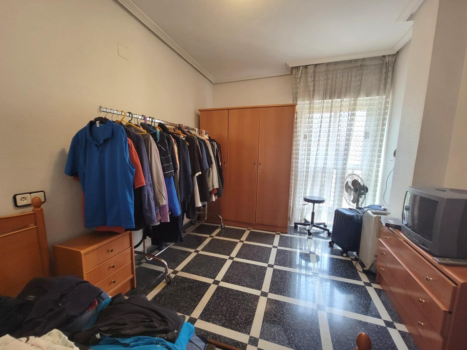 Living room in apartment for sale in Torrevieja