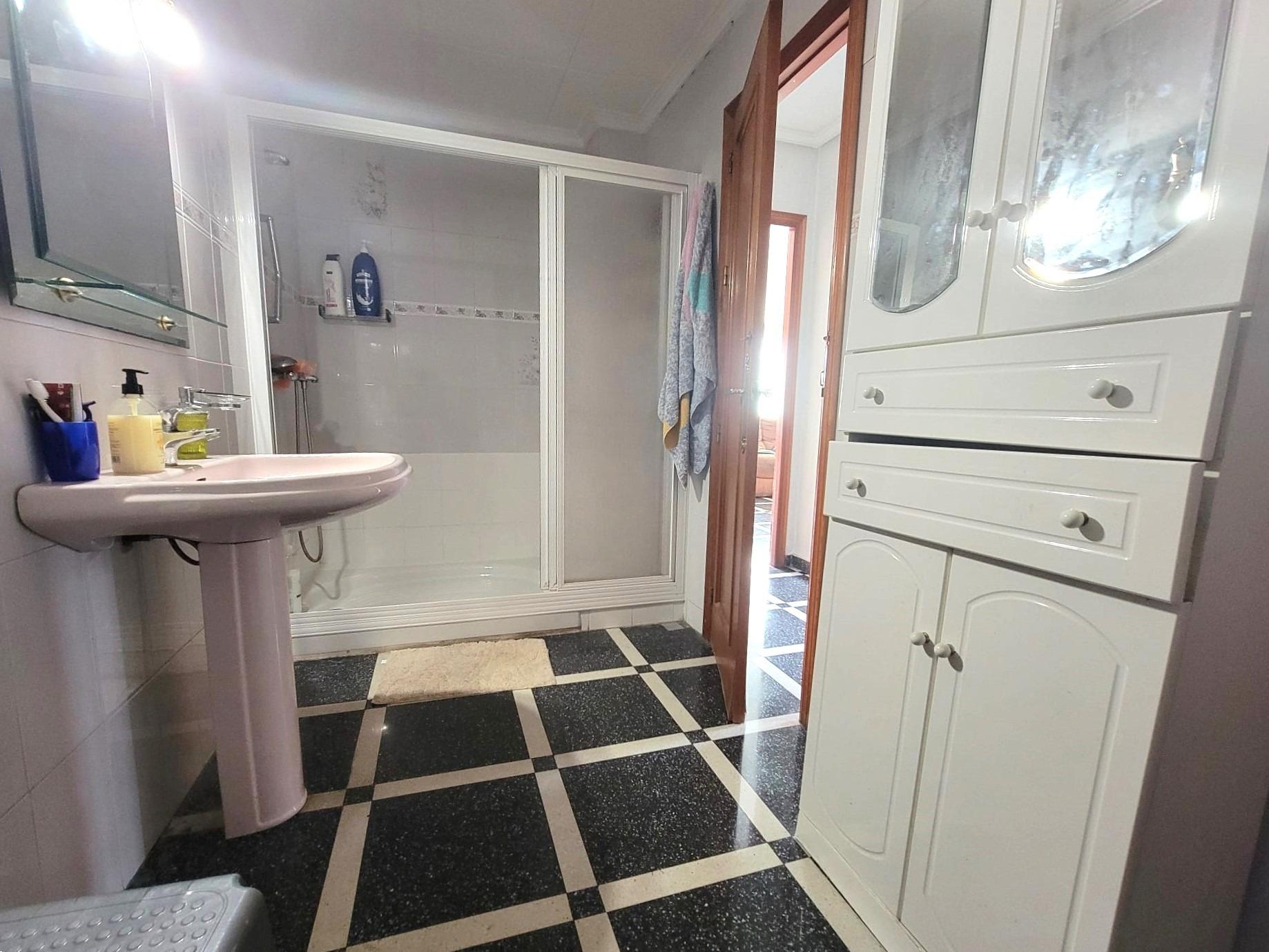 Kitchen in apartment for sale in Torrevieja