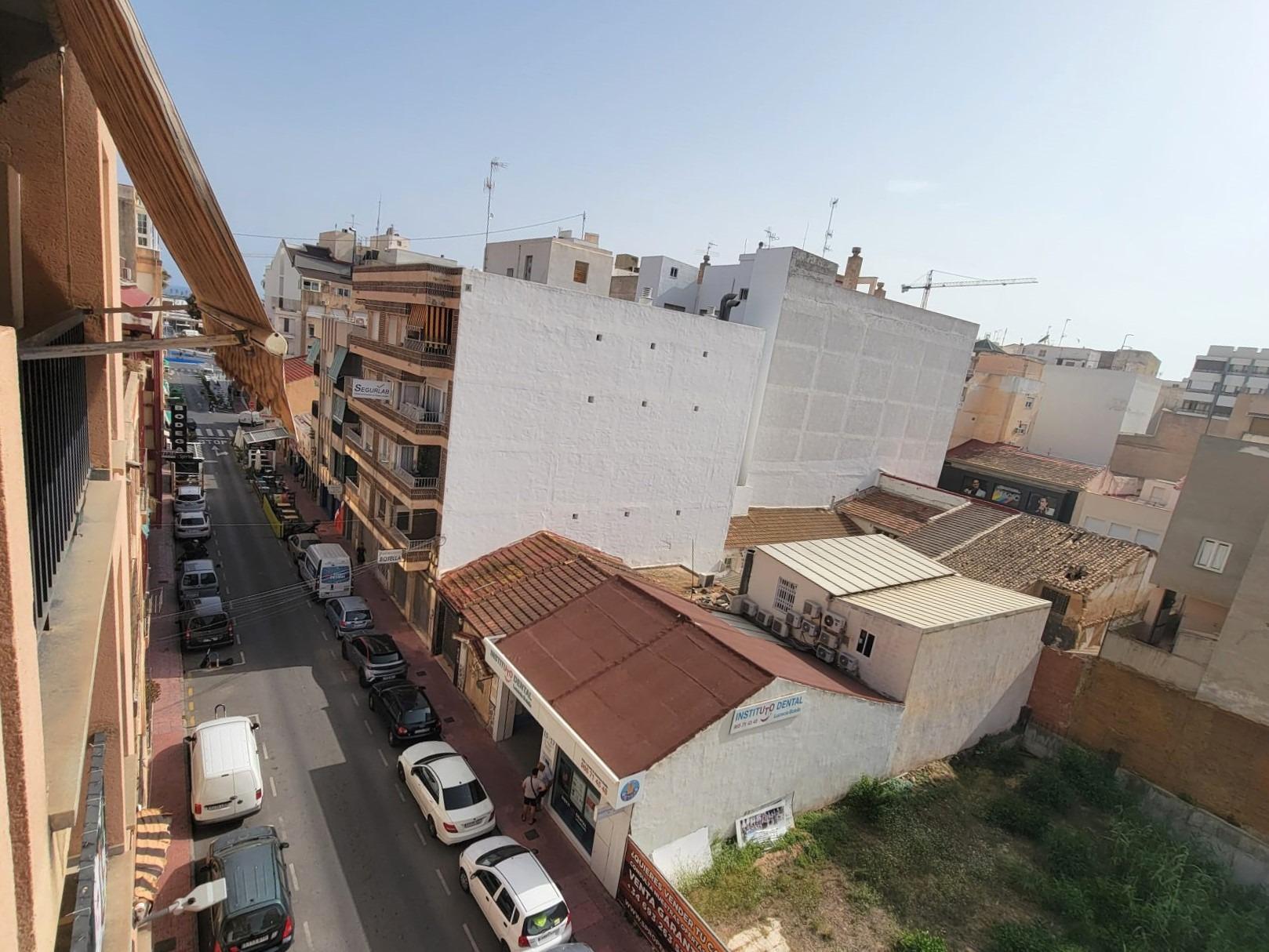 Dining area in apartment for sale in Torrevieja