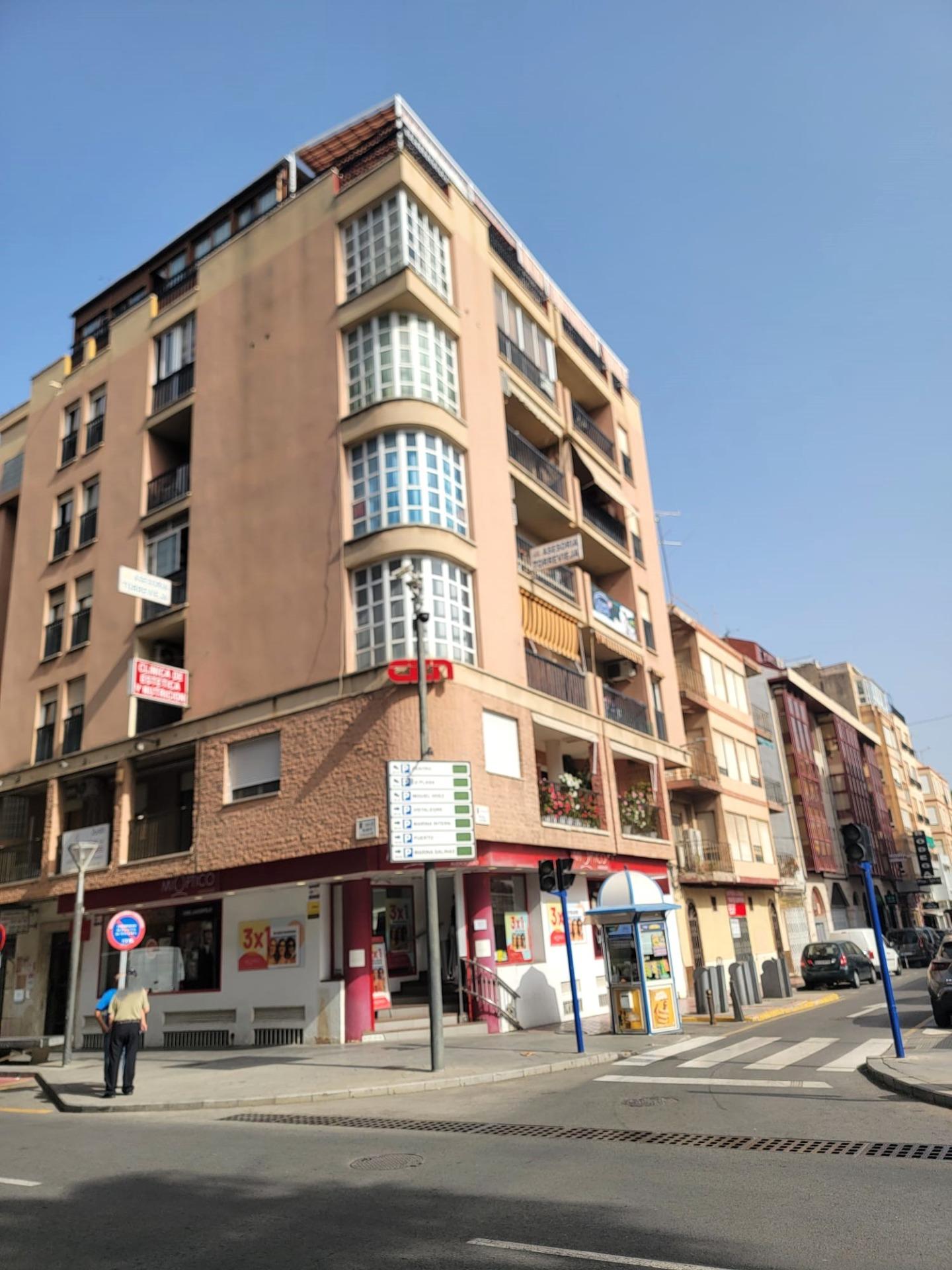 Living room in apartment for sale in Torrevieja