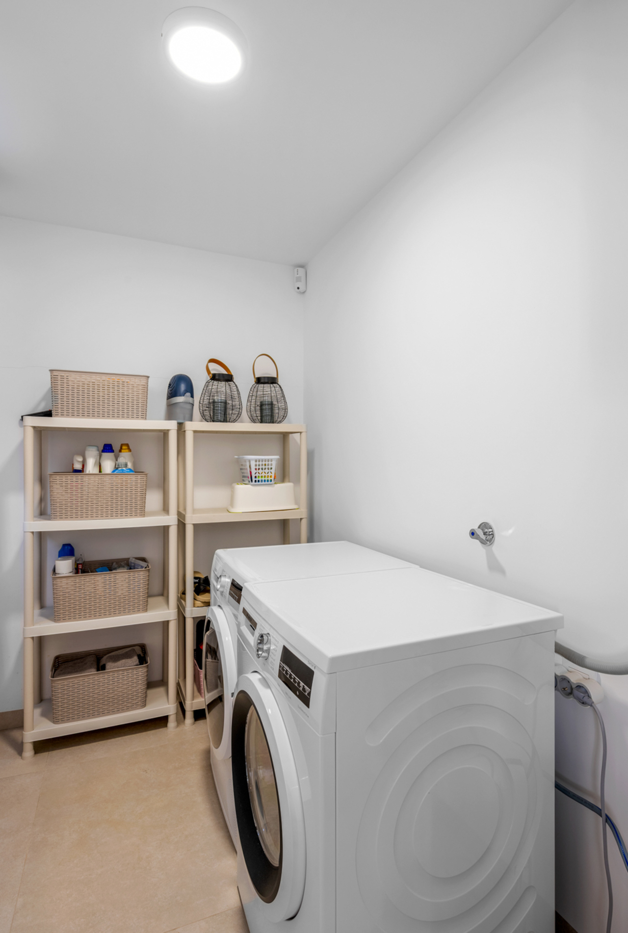 Bathroom in villa for sale in Mar de Cristal