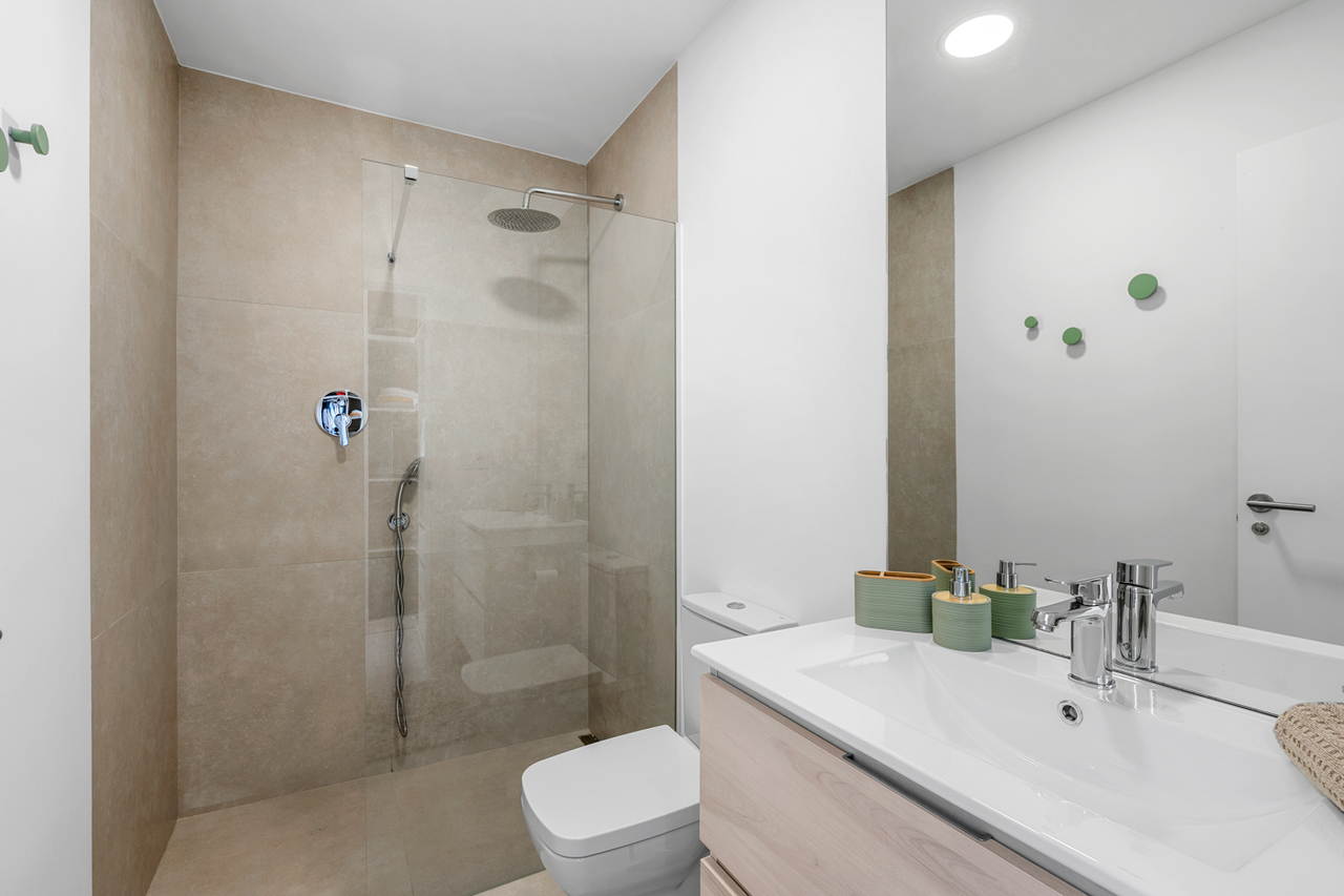 Exterior view in villa for sale in Mar de Cristal