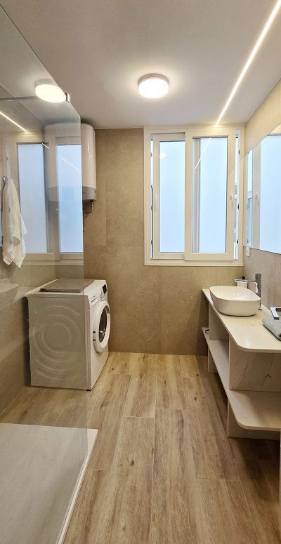 Living room in apartment for sale in Torrevieja