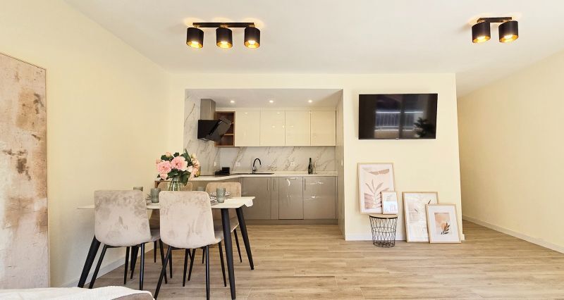 Master bedroom in apartment for sale in Torrevieja