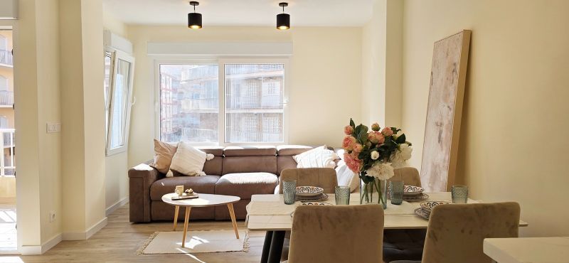 Se vende un singular apartamento de 77 m² completamente reformado en una de las mejores ubicaciones