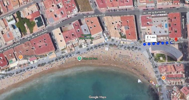 Se vende un singular apartamento de 77 m² completamente reformado en una de las mejores ubicaciones