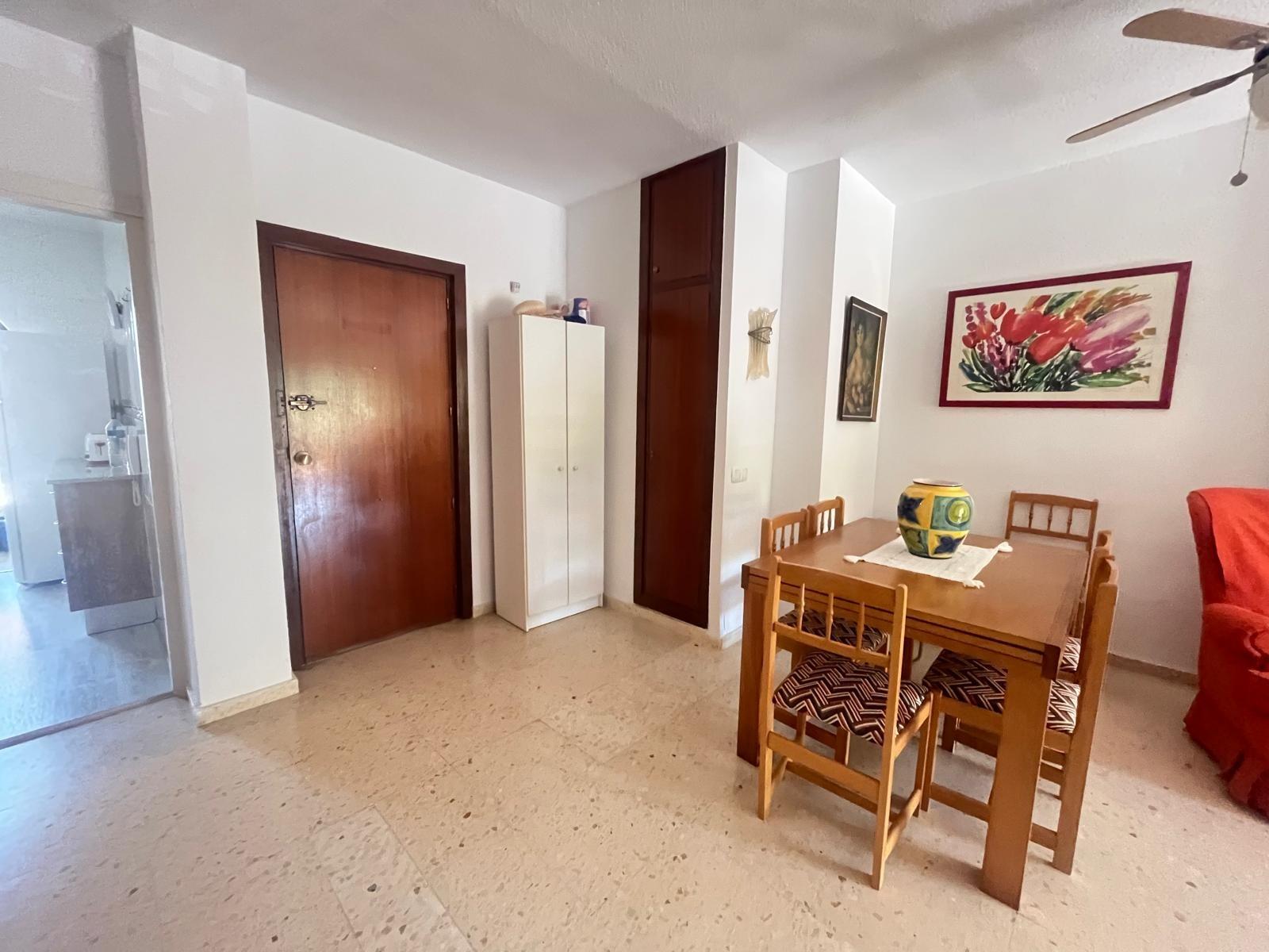 Bathroom in apartment for sale in Puerto de Mazarron