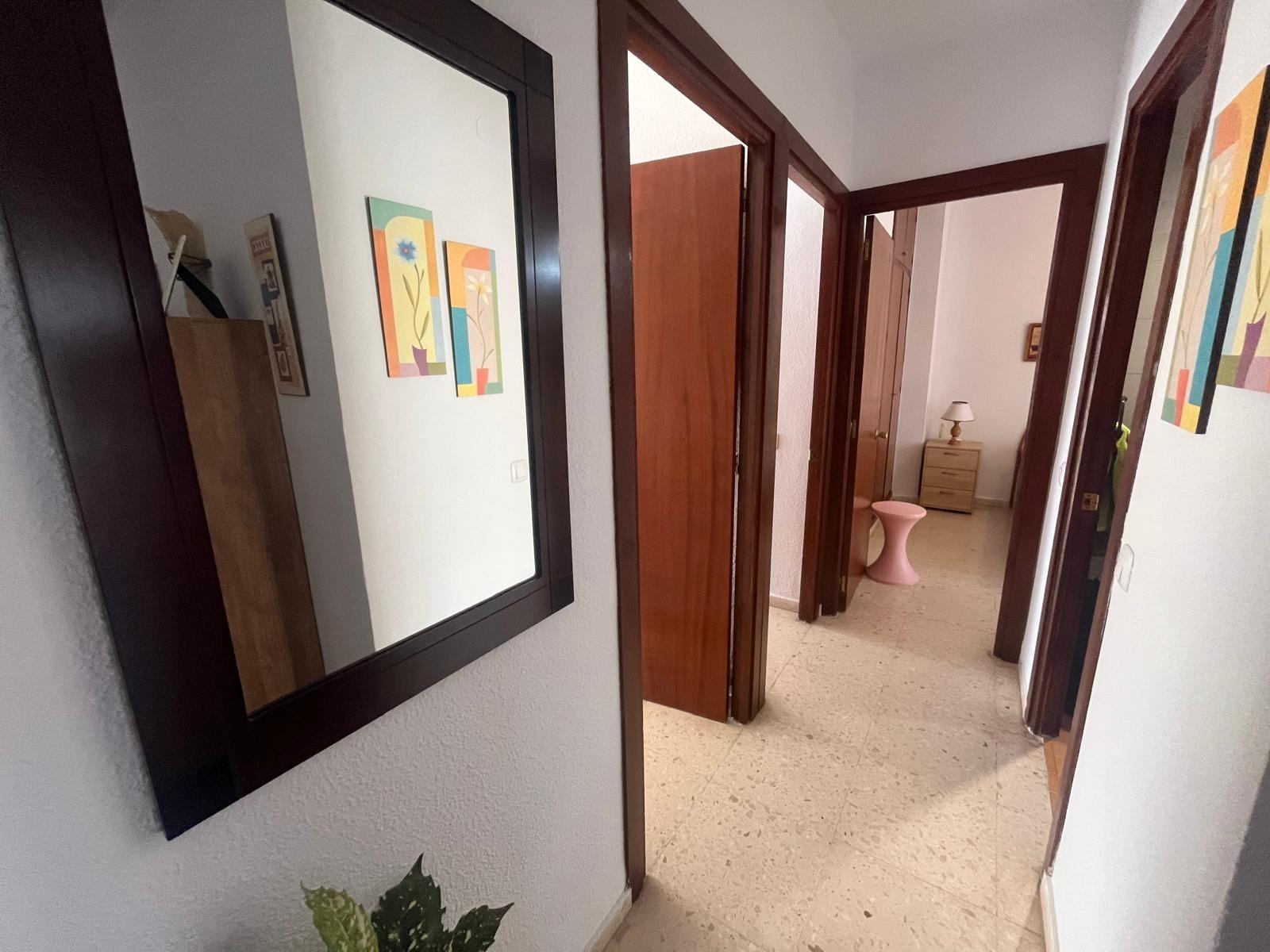 Terrace in apartment for sale in Puerto de Mazarron