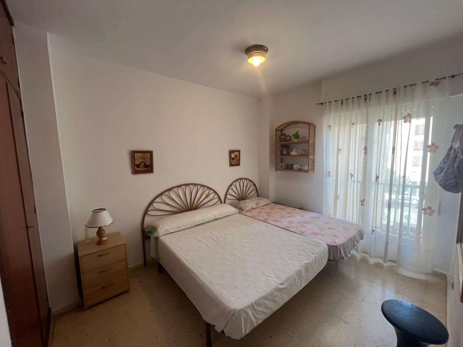 Garden in apartment for sale in Puerto de Mazarron