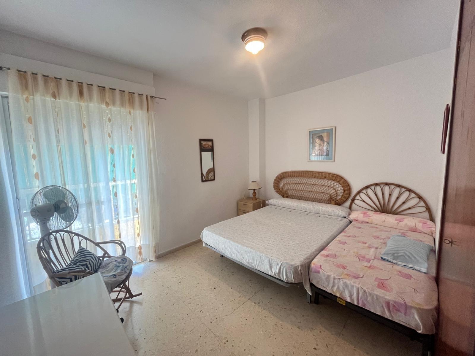 Dining area in apartment for sale in Puerto de Mazarron