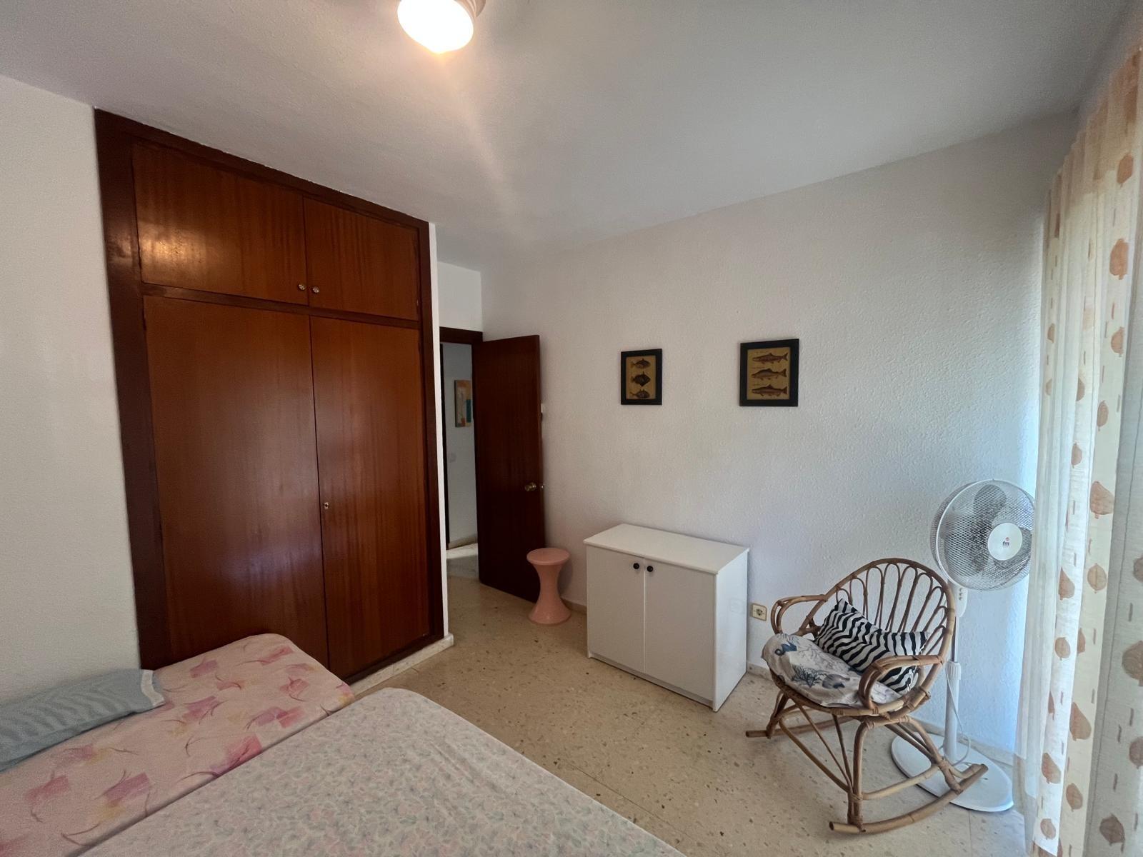 Exterior view in apartment for sale in Puerto de Mazarron